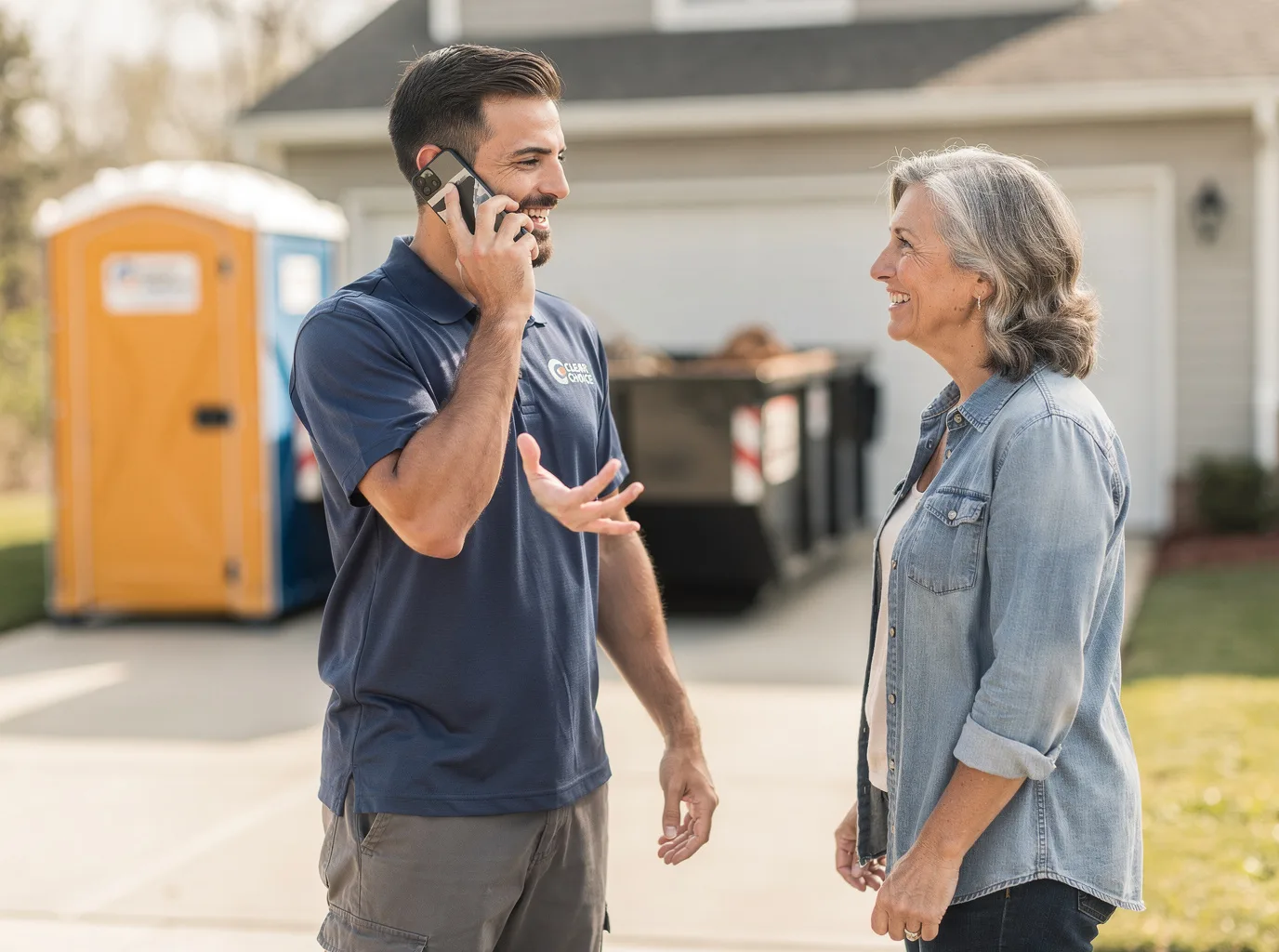 Porta Potty Rental Edgemont, SD FAQs
